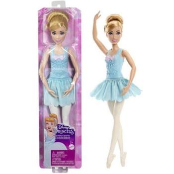 Disney Hercegnők: Balerina Hamupipőke hercegnő baba - Mattel kép