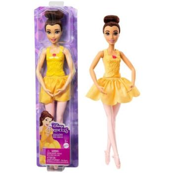 Disney hercegnők: Balerina hercegnő baba - Belle kép