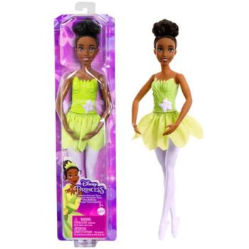 Disney Hercegnők: Balerina Tiana hercegnő baba - Mattel kép