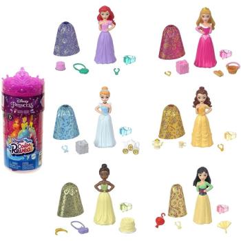 Disney Hercegnők: Color Reveal meglepetés mini hercegnő baba 2. sorozat - Mattel kép