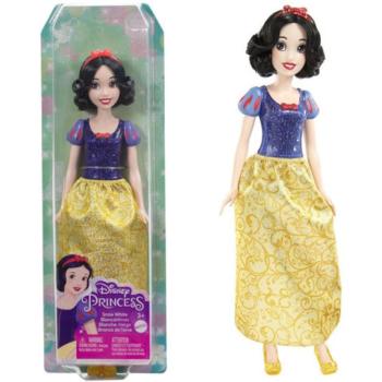 Disney Hercegnők: Csillogó Hófehérke hercegnő baba - Mattel kép