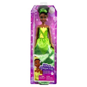 Disney Hercegnők: Csillogó Tiana hercegnő baba - Mattel kép