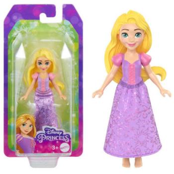 Disney Hercegnők: Mini Aranyhaj hercegnő baba - Mattel kép