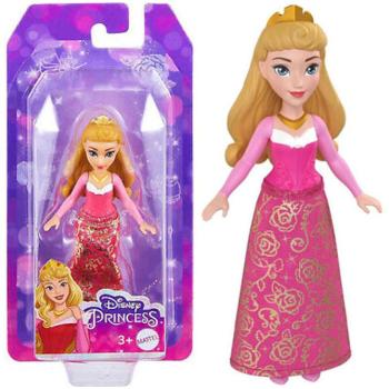 Disney Hercegnők: Mini Csipkerózsika hercegnő baba - Mattel kép