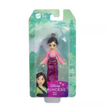 Disney hercegnők: Mini hercegnő baba - Mulan kép