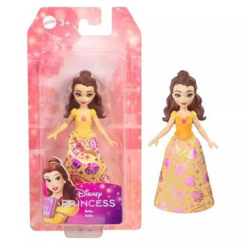 Disney hercegnők: Mini hercegnő figura - Belle kép