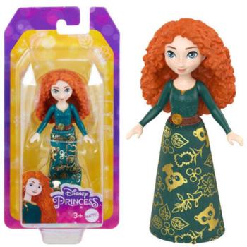 Disney Hercegnők: Mini Merida hercegnő baba - Mattel kép