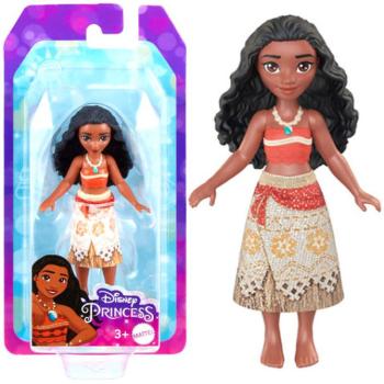 Disney Hercegnők: Mini Vaiana hercegnő baba - Mattel kép