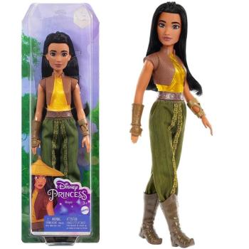 Disney Hercegnők: Raya és az utolsó sárkány - Raya baba - Mattel kép