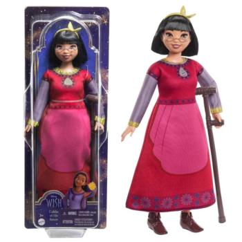 Disney Kívánság: Dahlia baba - Mattel kép