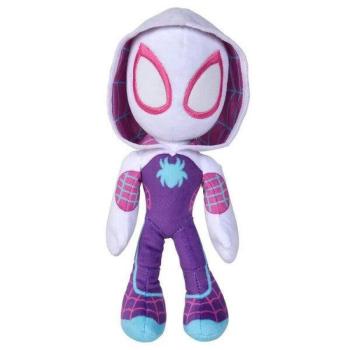 Disney Marvel - Ghost Spider plüss fluoreszkáló szemmel, 25 cm-es kép