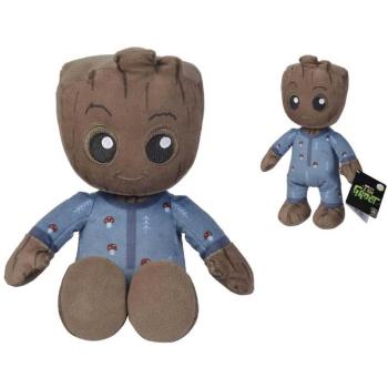 Disney Marvel: Groot pizsamában plüssfigura 31cm kép