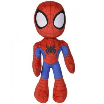 Disney Marvel - Spidey plüss fluoreszkáló szemmel, 25 cm-es kép