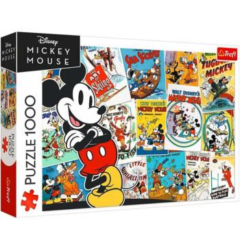 Disney: Mickey Egér világa 1000db-os puzzle - Trefl kép