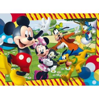 Disney Mickie egér - 60 db-os eco puzzle kép