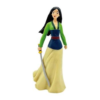 Disney Mulan játékfigura - Bullyland kép