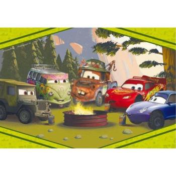 Disney Verdák - 60 db-os eco puzzle kép