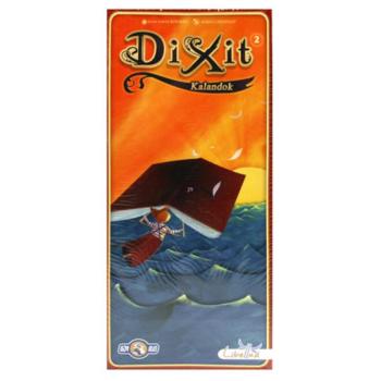 Dixit 2 - Kalandok társasjáték kiegészítő kép