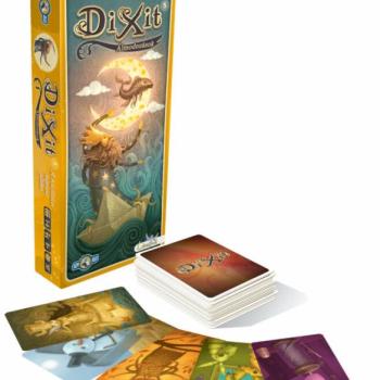 Dixit 5 - Álmodozások társasjáték kiegészítő kép