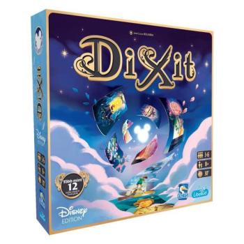 Dixit Disney társasjáték kép