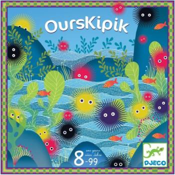 Djeco - Ourskipik társasjáték kép