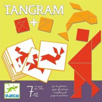 Djeco - Tangram kép