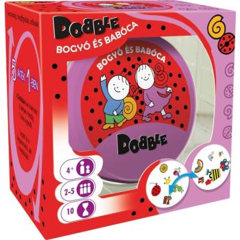 Dobble: Bogyó és Babóca kártyajáték kép