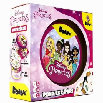 Dobble: Disney hercegnők kártyajáték kép