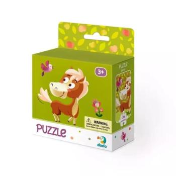 Dodo: Póni puzzle - 16 darabos kép