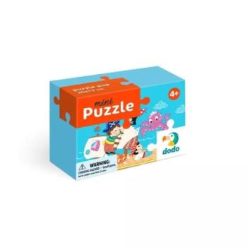 Dodo: Tengeri kaland mini puzzle - 35 darabos kép