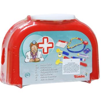 Doktor táska 10 részes - Simba Toys kép