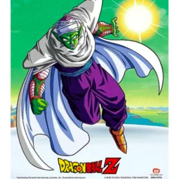 Dragon Ball Z (PICCOLO) keretezett poszter kép