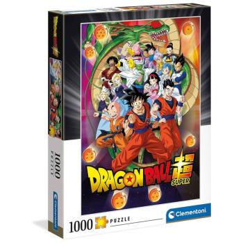 Dragonball HQC 1000db-os puzzle - Clementoni kép