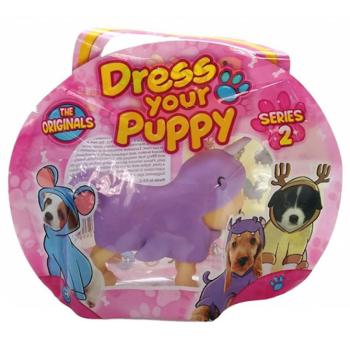 Dress Your Puppy: Állati kiskutyák meglepetéscsomag 2. széria kép