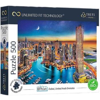 Dubai, Egyesült Arab Emírségek 500db-os UFT puzzle - Trefl kép