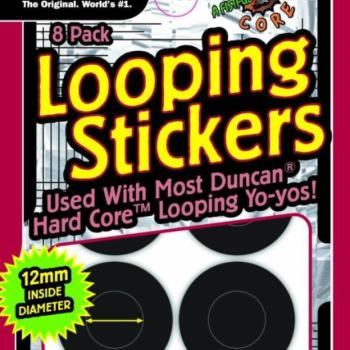 Duncan Looping Sticker, 8db, 12mm kép