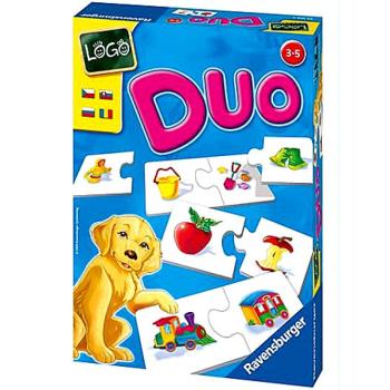 Duo párosító társasjáték - Ravensburger kép