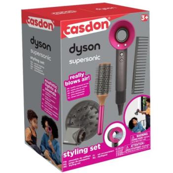 Dyson Supersonic hajformázó játékszett kép