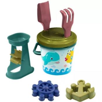 ECO Homokozószett: Tengerész - többféle kép