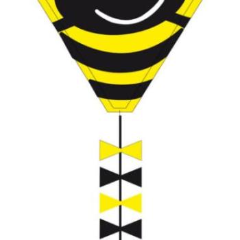 Eco Line Eddy Bumble Bee 50 cm-es sárkány kép