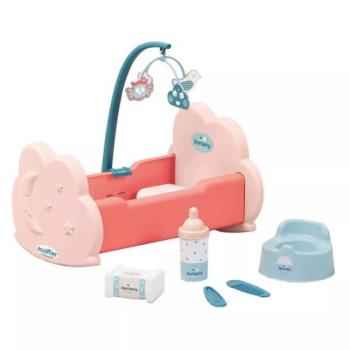 Écoiffier: Babaágy kiegészítőkkel kép