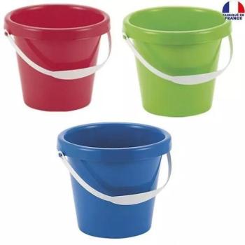 Écoiffier: Homokozóvödör - többféle, 19 cm kép