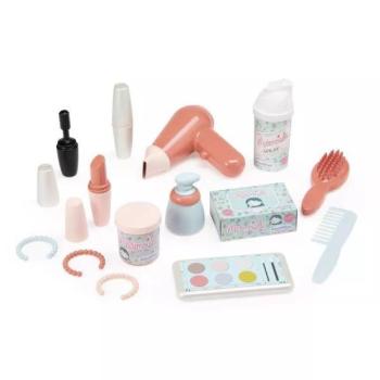 Écoiffier: Vintage sminkdoboz, hajszárítóval játék kép