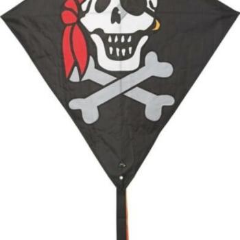 Eddy Jolly Roger sárkány kép