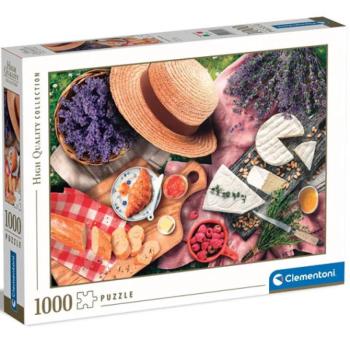 Egy csipetnyi Provence HQC puzzle 1000db-os - Clementoni kép