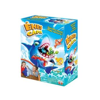Éhes cápa társasjáték kép