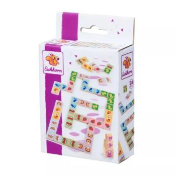 Eichhorn: Dominó készlet, fa kép