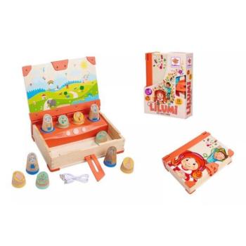 Eichhorn: Lilumi, egy különleges hangos mesekönyv kép