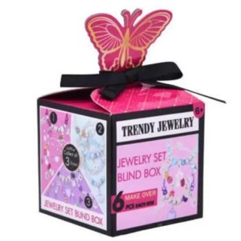 Ékszerkészítő szett ajándékdobozban kép