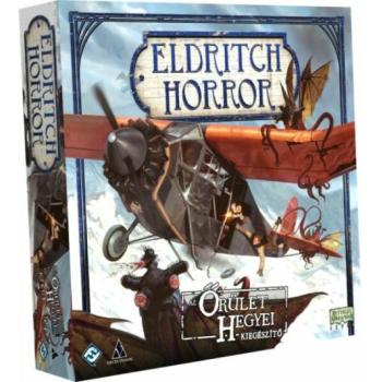 Eldritch Horror: Az őrület hegyei társasjáték kieg. kép